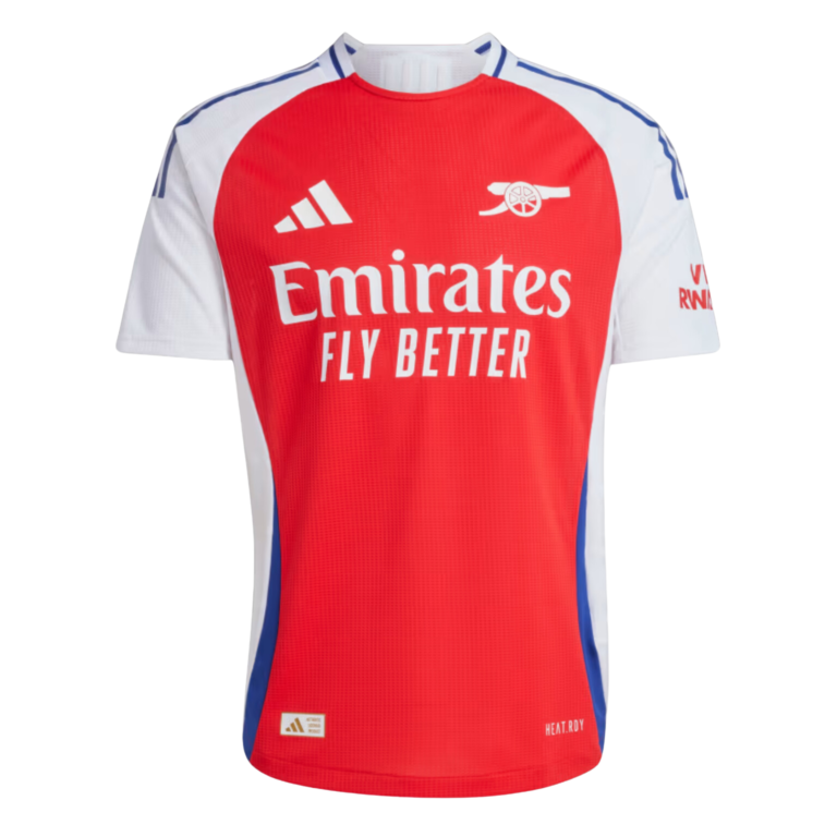 Arsenal FC Home Kids Jersey Half Sleeve 2024/2025