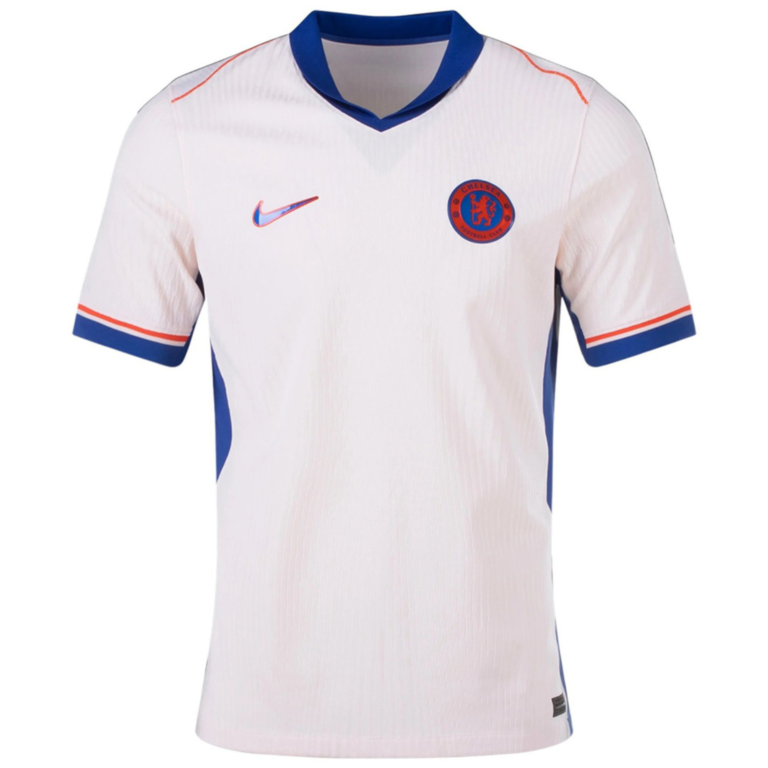 Chelsea Away Kit Jersey Half Sleeve 2024/2025